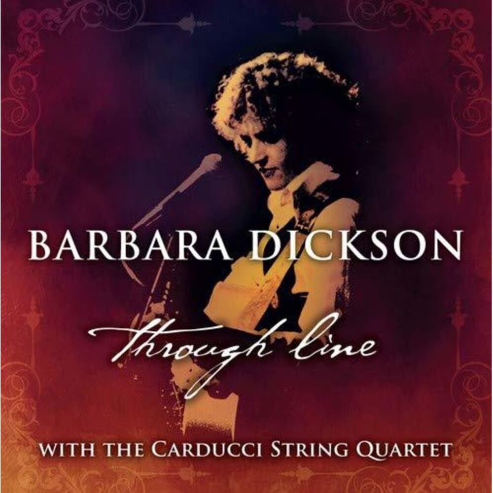 Barbara Dickson - Through Line  CD